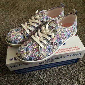 BOBS by Sketchers CATS!